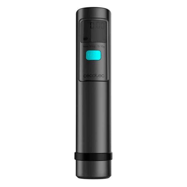 Balança de Bagagem CECOTEC Bamba TravelControl 5000 EcoPower (Preto)