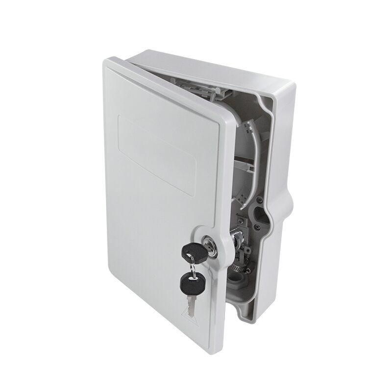 Caixa de Distribuição FTTX LOGILINK FB124E (Cinzento Claro), miniatura 5