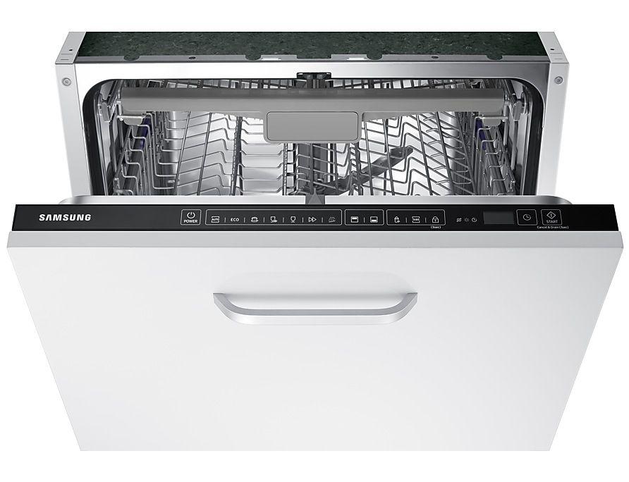 Máquina de Lavar Loiça Encastre SAMSUNG DW60M6050BB/EO (Largura 60 cm - 14 talheres - 10,5 l), miniatura 8