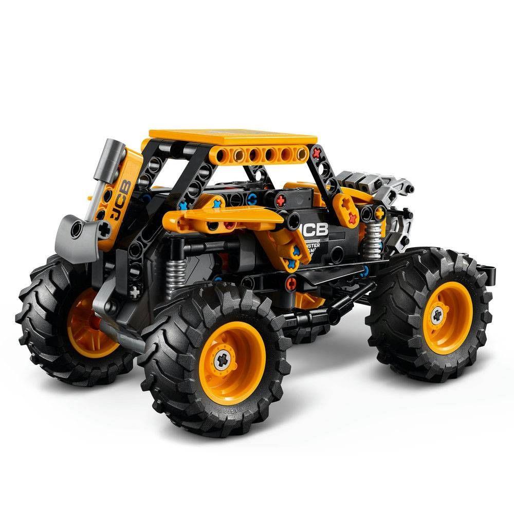 LEGO 42199 Technic Pull-Back Monster Jam™ DIGatron™ (7+ anos - 218 peças) — miniatura 4