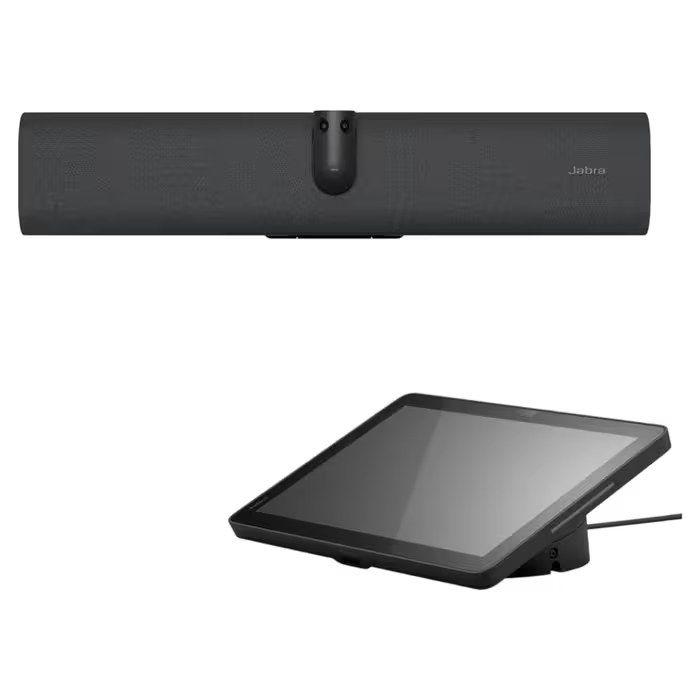 Sistema de Videoconferência JABRA PanaCast 40 VBS UC (HDMI, USB - Android 13.0, Android - Preto), miniatura 2