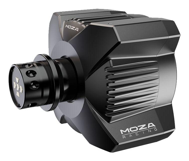 Volante e Pedais MOZA RACING RS053 (Xbox - Com fios - USB - Preto), miniatura 8