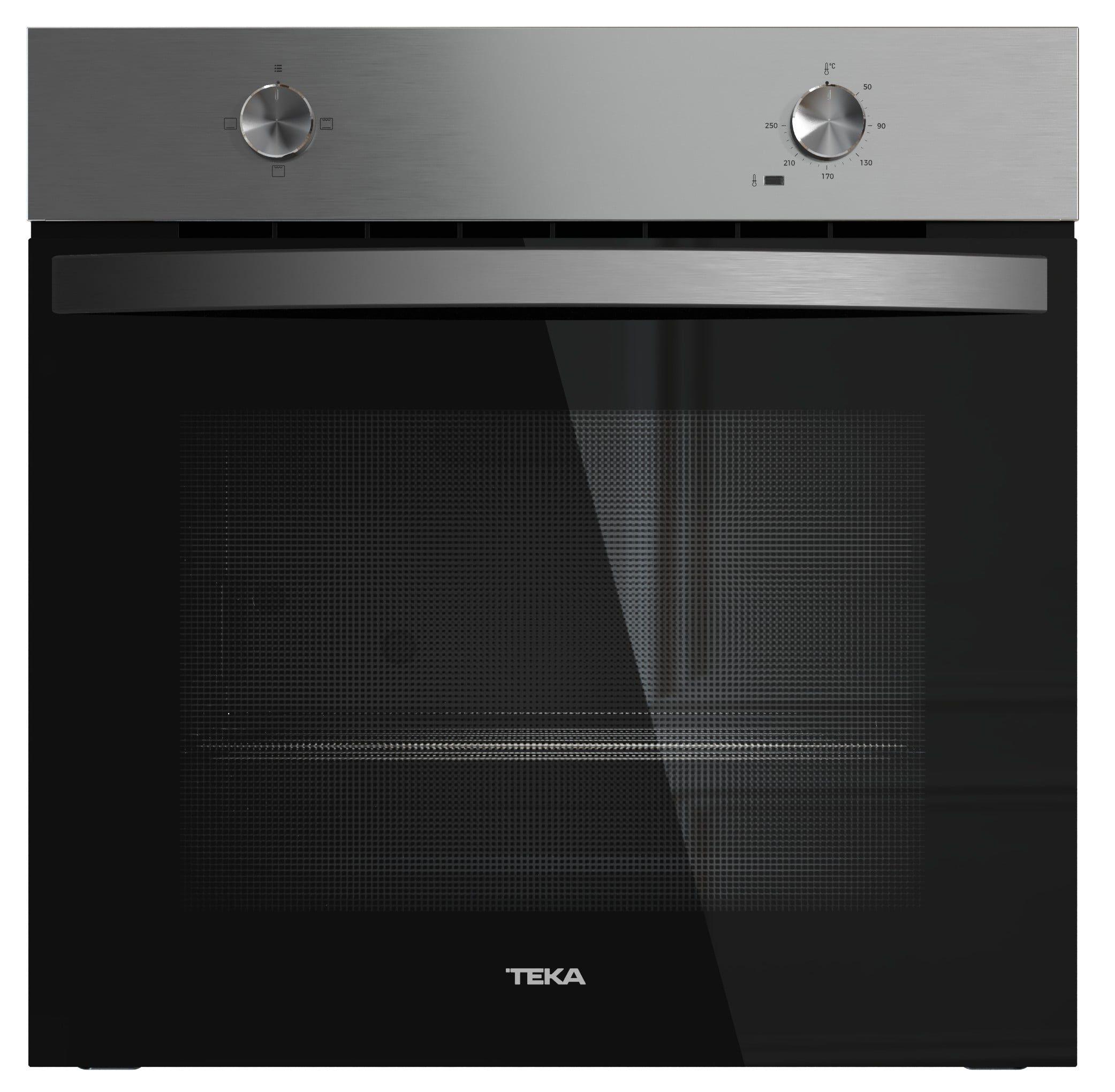 Forno Encastre TEKA HBB4350 (Forno elétrico - 72 l - 250 °C - Inox)