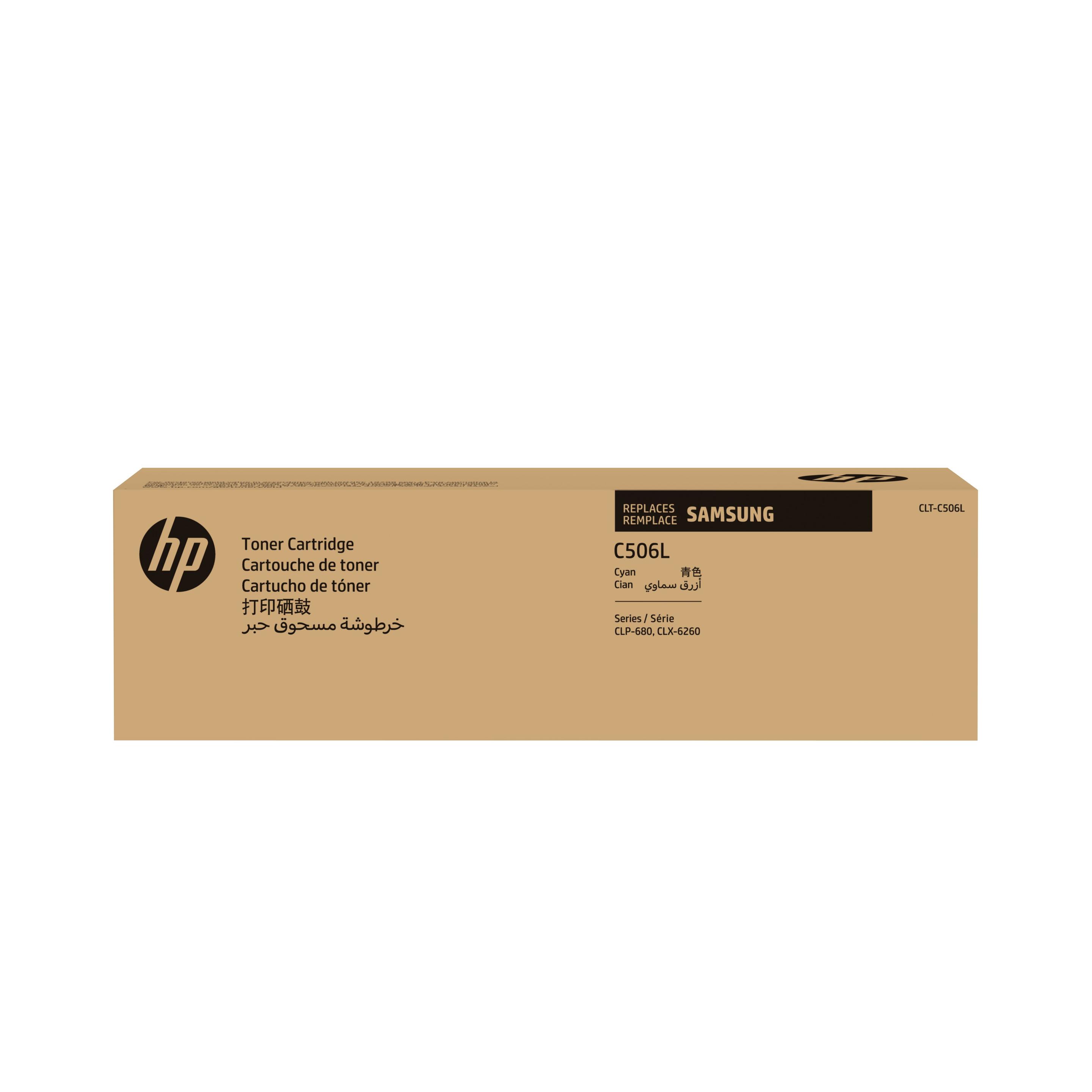 Toner de Impressão HP SU038A (3500 páginas - Ciano)