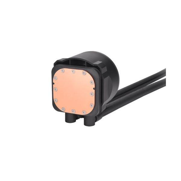 Sistema de Refrigeração Líquida AIO THERMALTAKE Toughliquid 240 EX Pro ARGB Sync (120 mm - 2000 RPM - Azul, Verde, Vermelho - Preto), miniatura 3