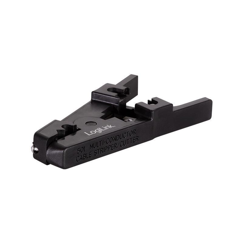 Alicate de Descarnar Cabos LOGILINK WZ0005 (3,2–9,5 mm) — miniatura 4