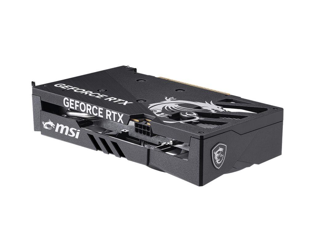 Placa Gráfica MSI GeForce RTX 5050 8G GAMING OC (GeForce RTX 5050 - 20 Gbit/s - 8 GB - Preto), miniatura 3