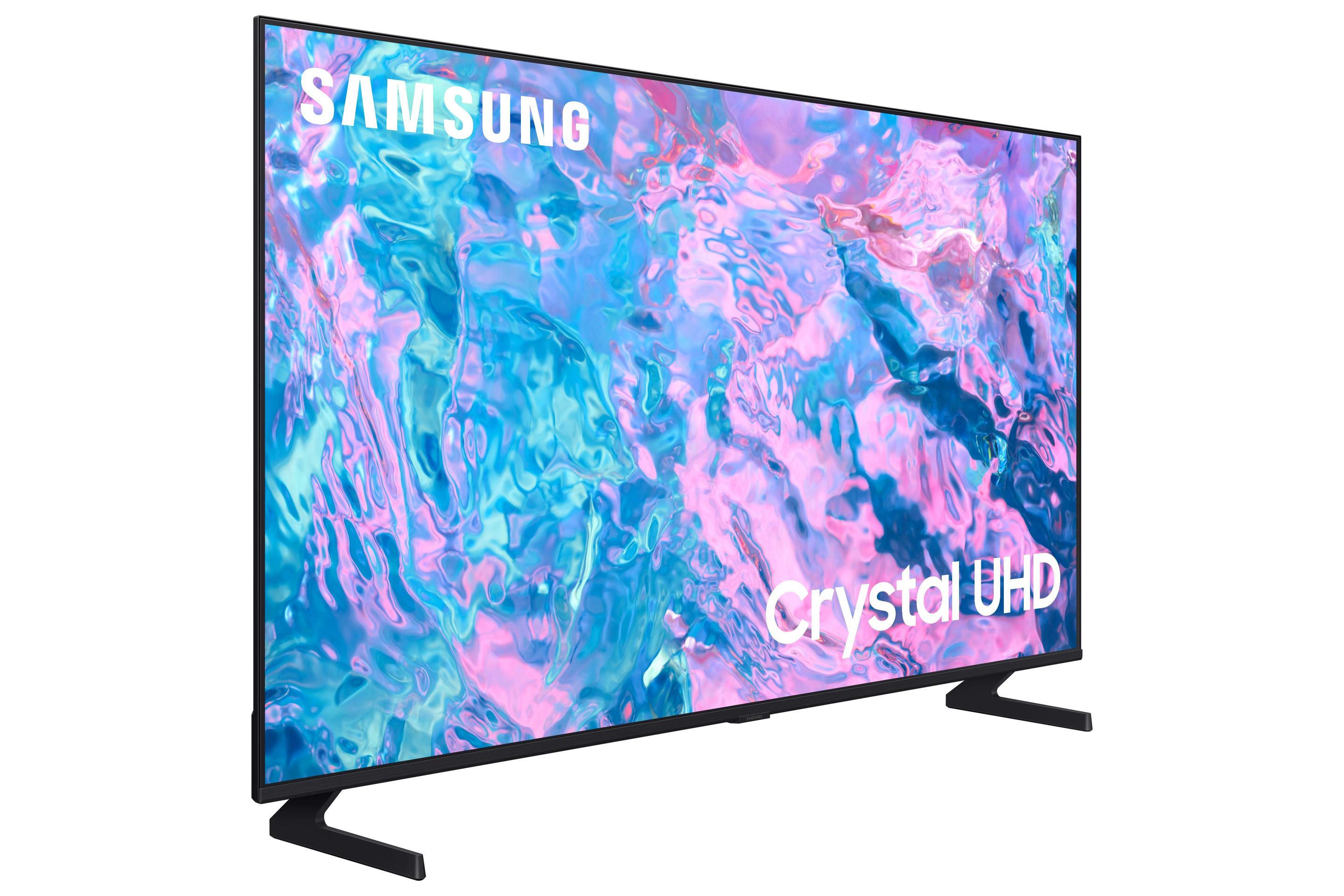 TV SAMSUNG UE43CU7090UXZT (43" - LED - 4K Ultra HD - Preto), miniatura 2