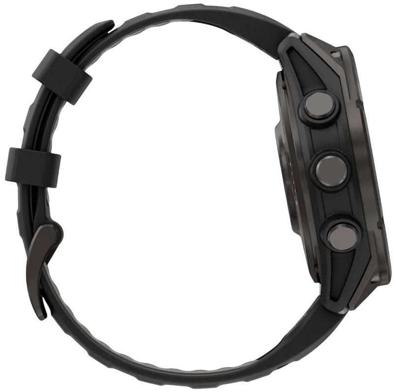 Smartwatch GARMIN Fēnix 8 Pro 51mm LTE (Polímero, Titânio - 51 mm - Grafite), miniatura 5