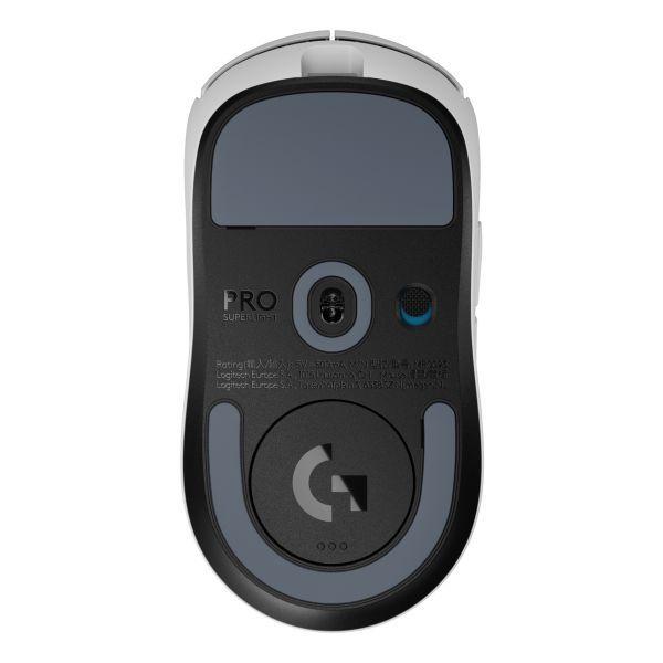 Rato LOGITECH G Pro X Superlight 2 LS (Mão direita - 32000 DPI - Ótico - Branco) — miniatura 2