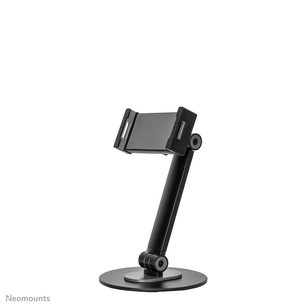 Suporte de Mesa para Tablet NEOMOUNTS DS15-540BL1 (4,7"–12,9" - Rotação 360° - Preto), miniatura 3