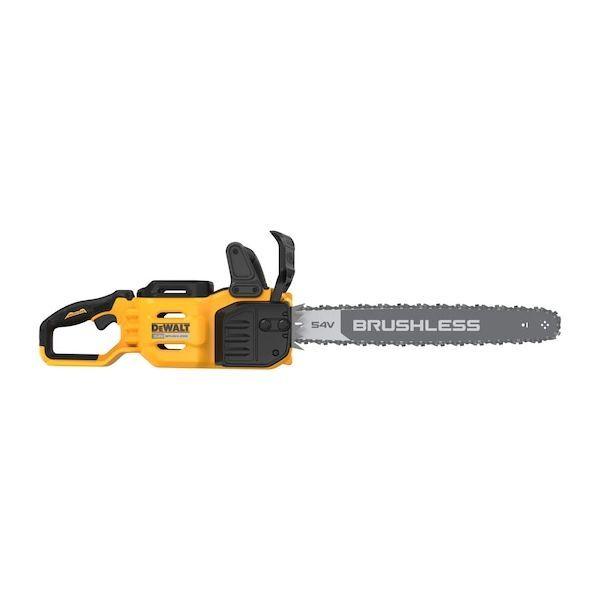 Motosserra Sem Fios DEWALT DCMCS575N-XJ (54 V - 50 cm), miniatura 3