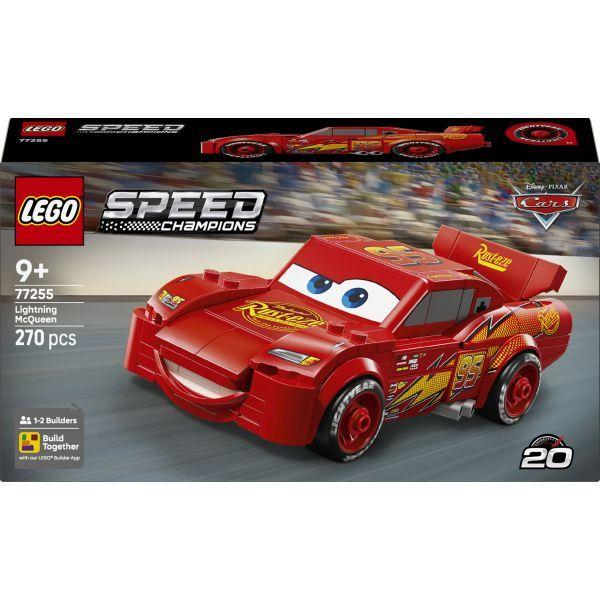 LEGO 77255 Speed Champions Faísca McQueen (9+ anos - 270 peças) — miniatura 3