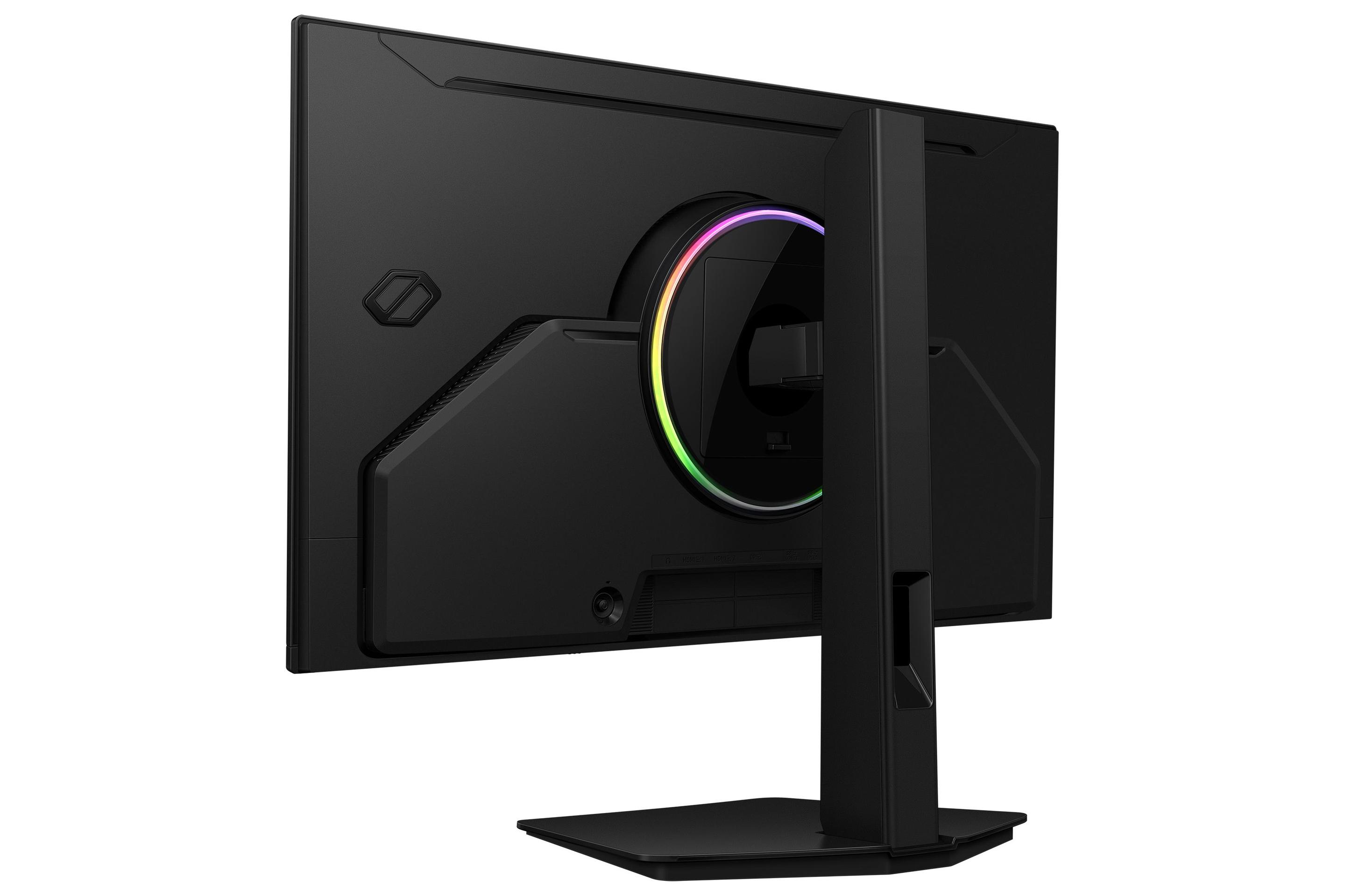 Monitor SAMSUNG Odyssey G80HF (27" - IPS - 360 Hz - Preto) — miniatura 5