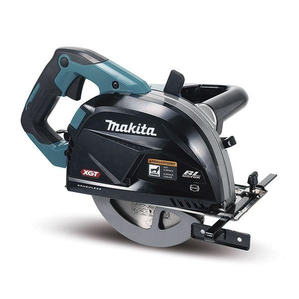 Cortador Circular de Metal MAKITA CS002GZ (40 V máx. - Azul/Preto)