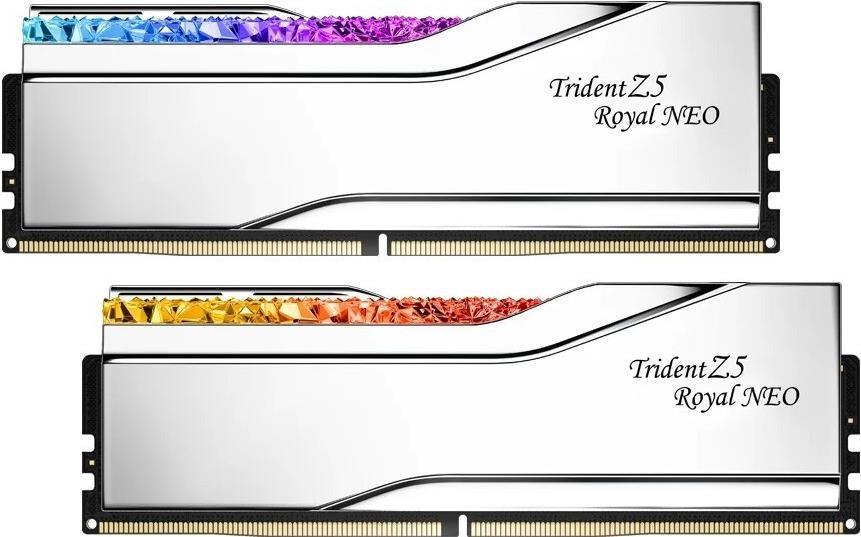 Kit de Memória RAM G.SKILL F5-8000J4048G24GX2-TR5NS (8000 MHz - 48 GB - DIMM)