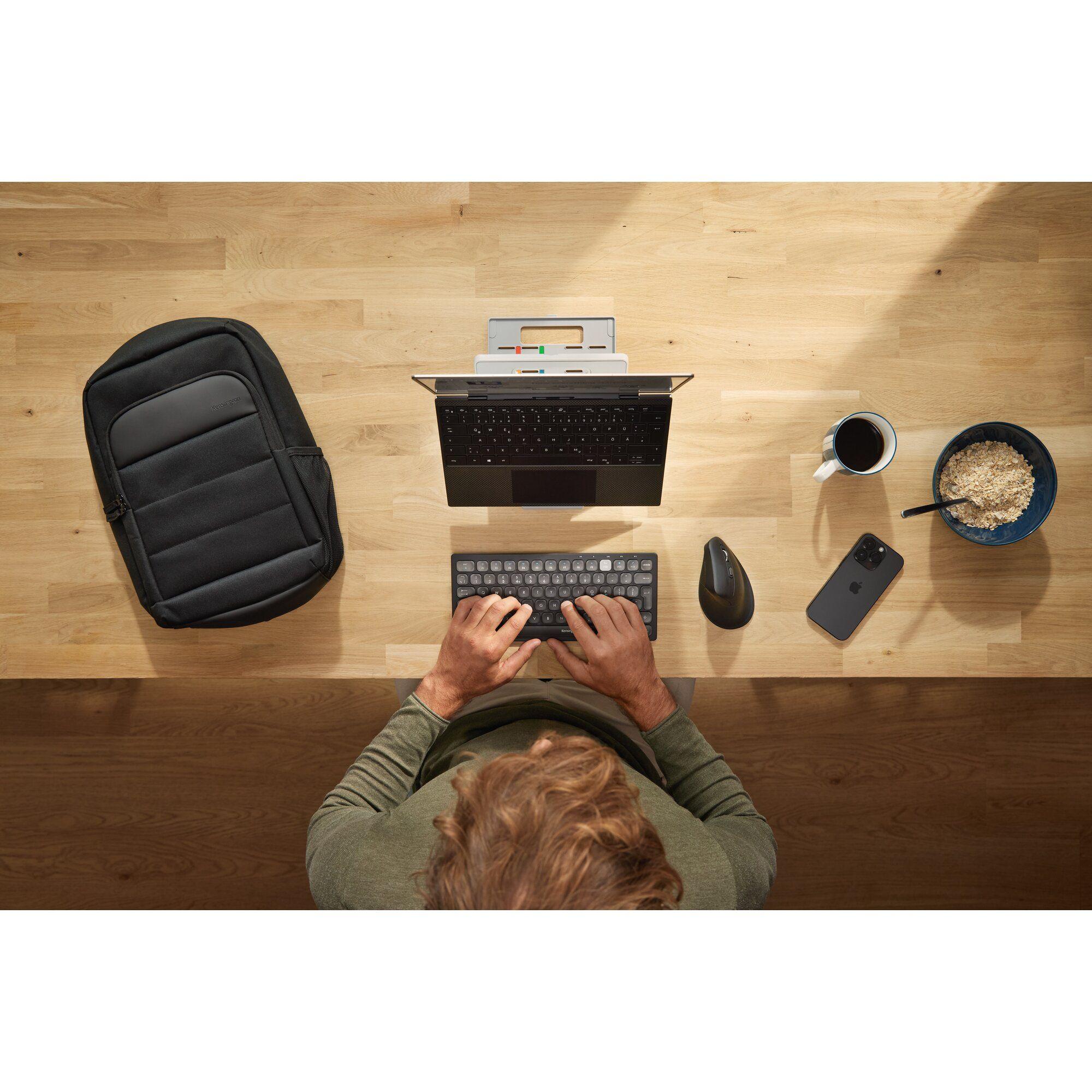 Rato KENSINGTON Pro Fit Ergo MY630 EQ (Ótico - Bluetooth - Windows, macOS, ChromeOS - Preto), miniatura 14
