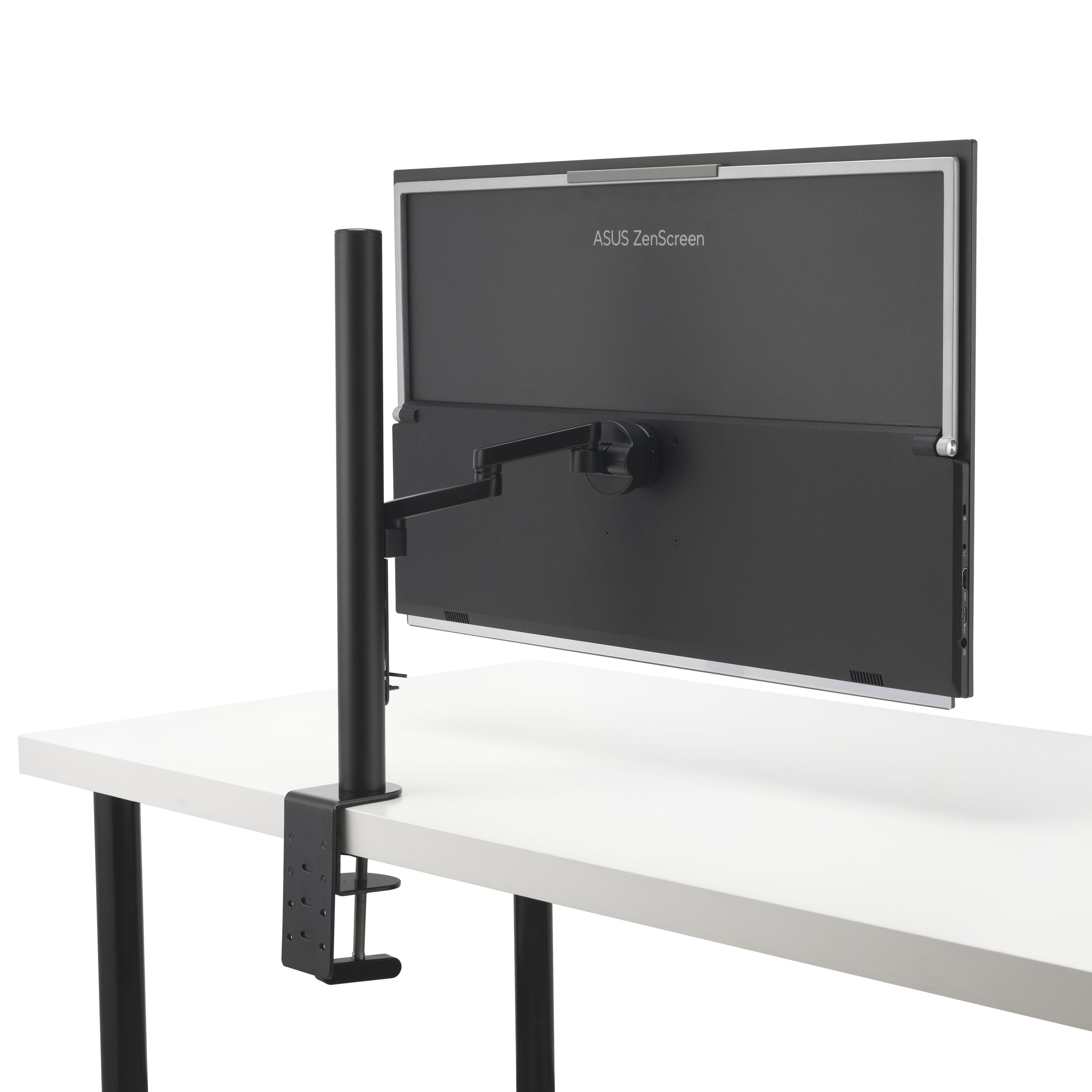 Monitor ASUS ZenScreen MB27ACF (27" - IPS - 100 Hz - Preto) — miniatura 10