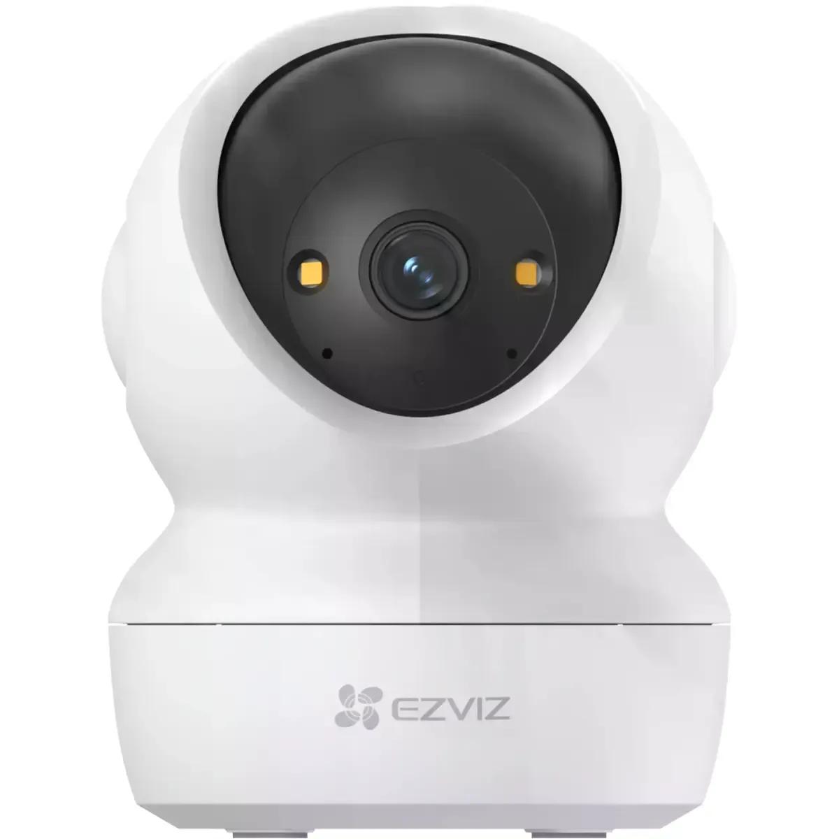 Câmara de Segurança IP EZVIZ H6c G1 2K (Interior - 3 MP - 2K - Branco), miniatura 3