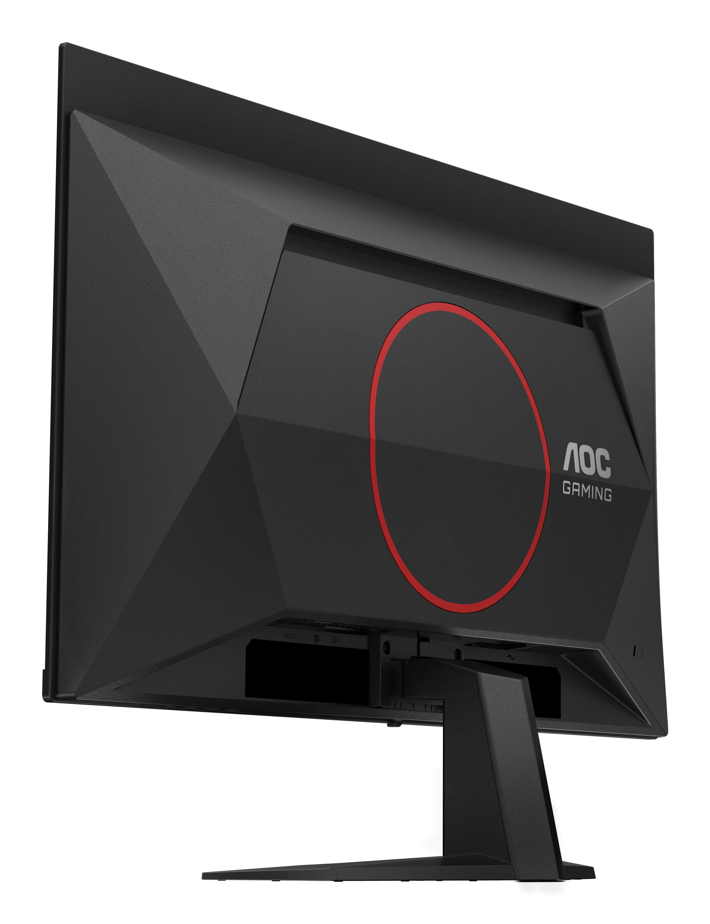 Monitor AOC Q27G41ZDF (26,5" - OLED - 240 Hz - Preto/Vermelho) — miniatura 12