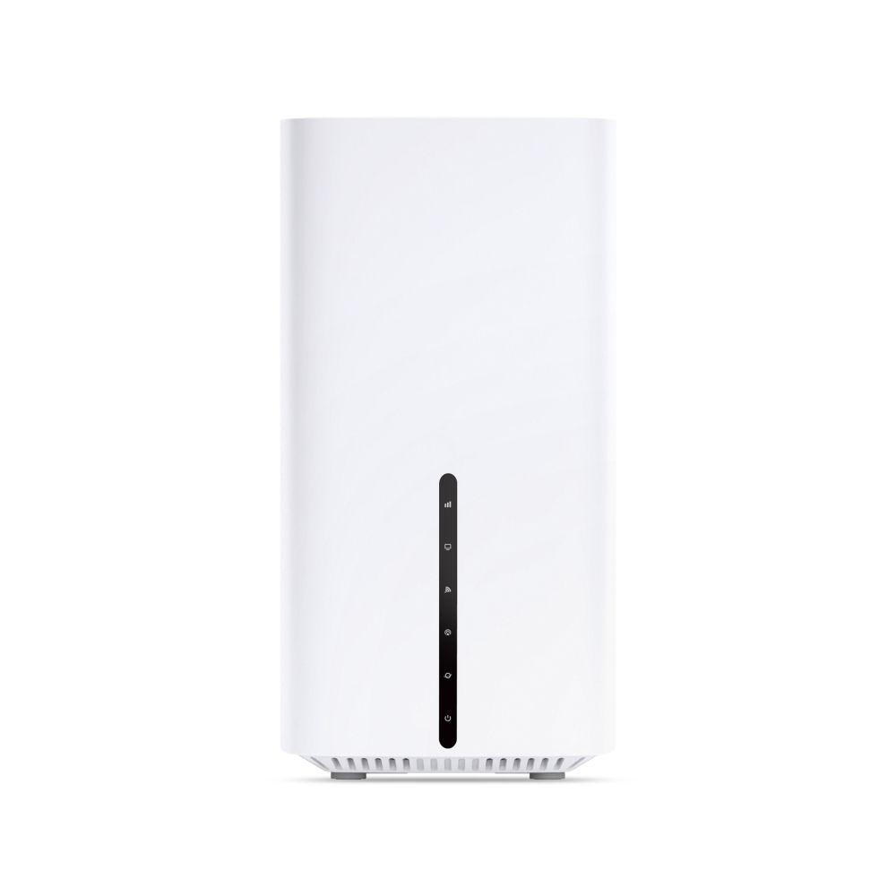 Router 5G TP-LINK Archer NX210 (Wi-Fi 6 - 1201 Mbit/s - Dual-band - Branco) — miniatura 2