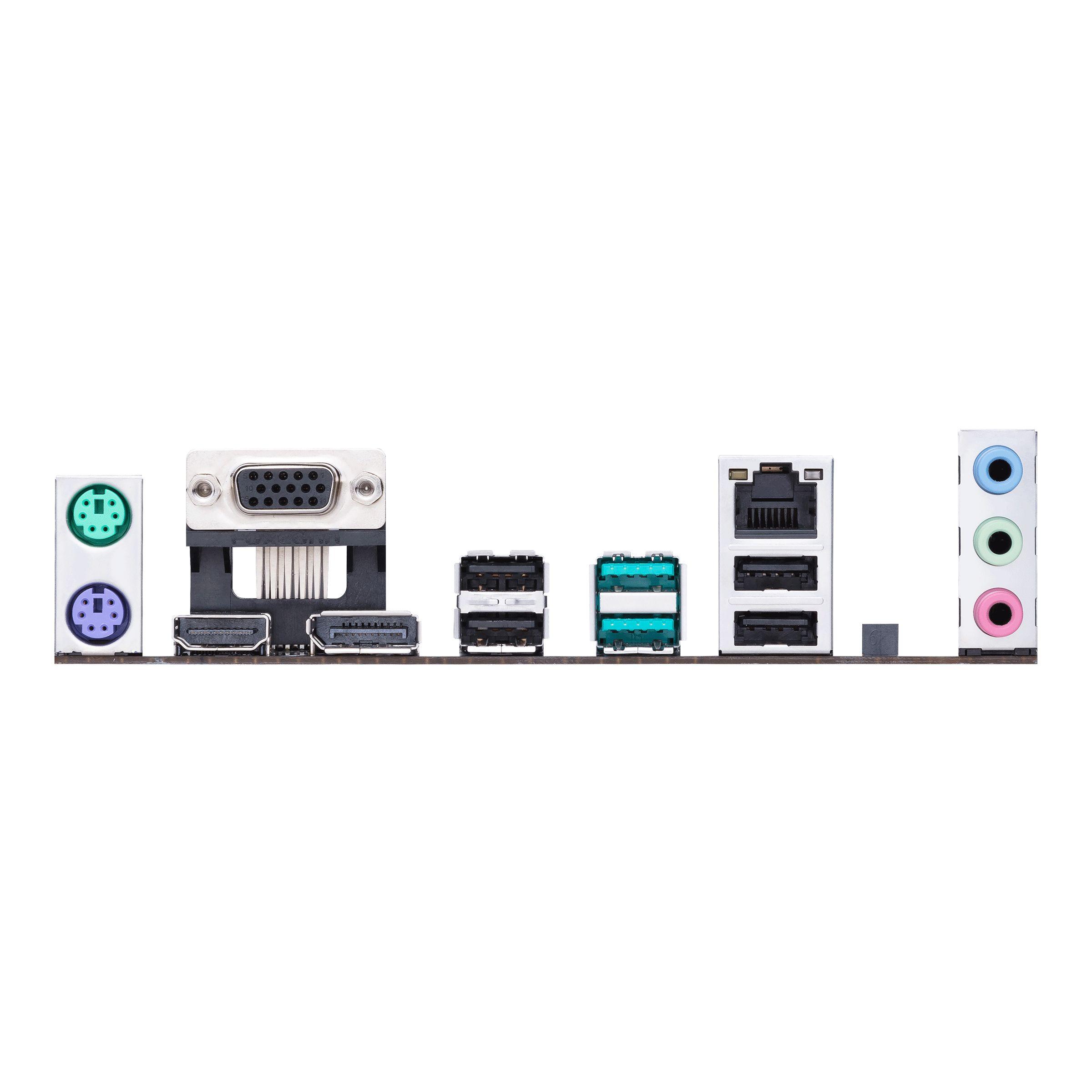 Motherboard ASUS PRIME H610M-A-CSM (LGA 1700 - micro ATX - Duplo canal), miniatura 7