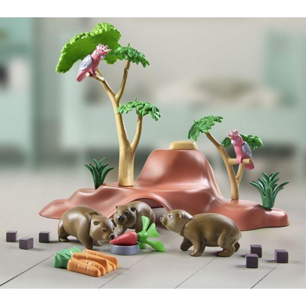 Construção PLAYMOBIL Wiltopia 71625 (A partir dos 4 anos - Multicor), miniatura 2