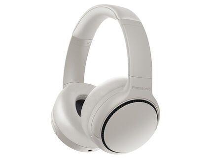 Auscultadores PANASONIC RB-M300BE-C (Binaural - Circum-aural - 20-20000 Hz - Branco)