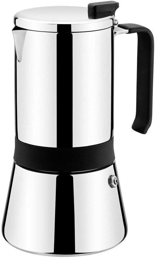 Cafeteira Italiana MONIX Aroma (Inox)