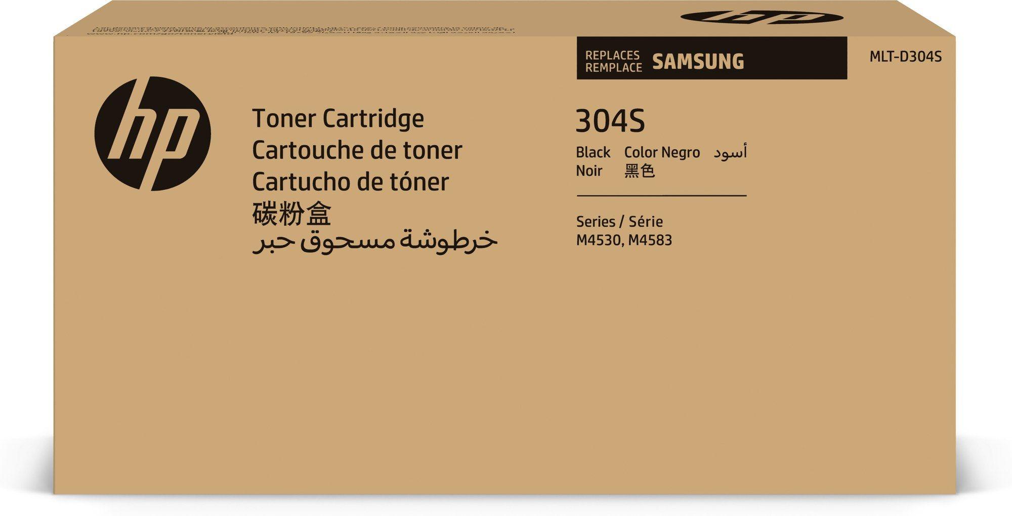 Toner HP Samsung MLT-D304S/ELS (7000 páginas - Preto)