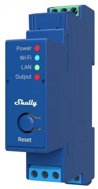 Módulo de Automação SHELLY Pro 1 (Azul), miniatura 4