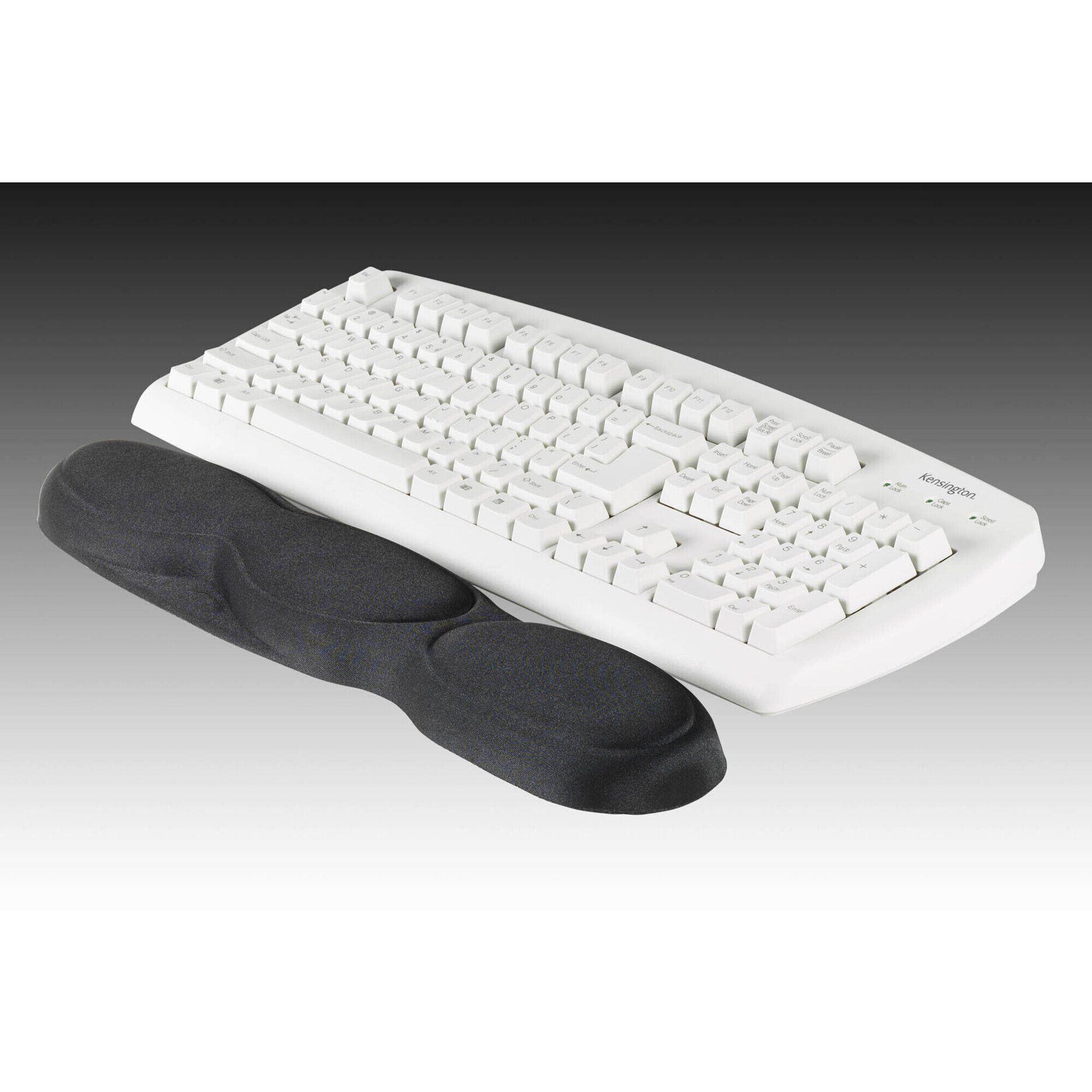 Apoio de Pulsos para Teclado KENSINGTON K62383 (Teclados standard - Preto), miniatura 3