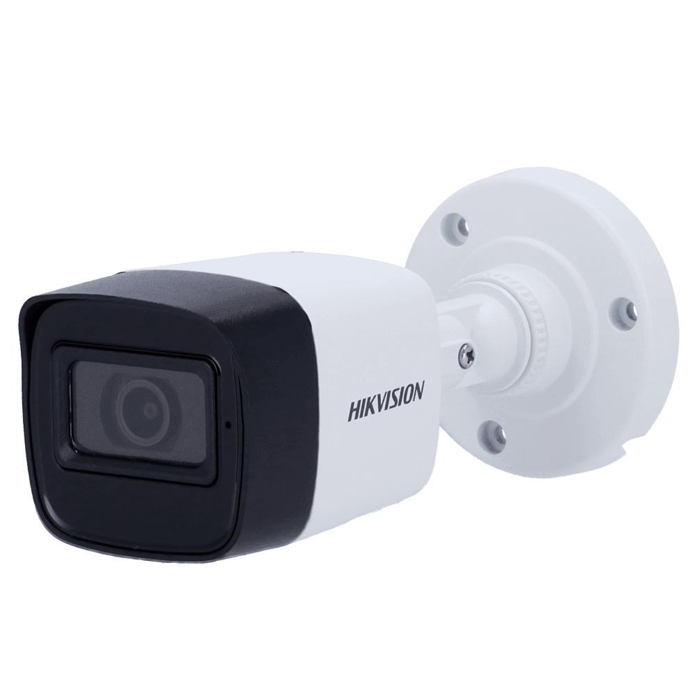 Câmara de Vigilância Bullet HIKVISION DS-2CE16H0T-ITFS(3.6mm) (5 MP - 2560 x 1944 - IP67)