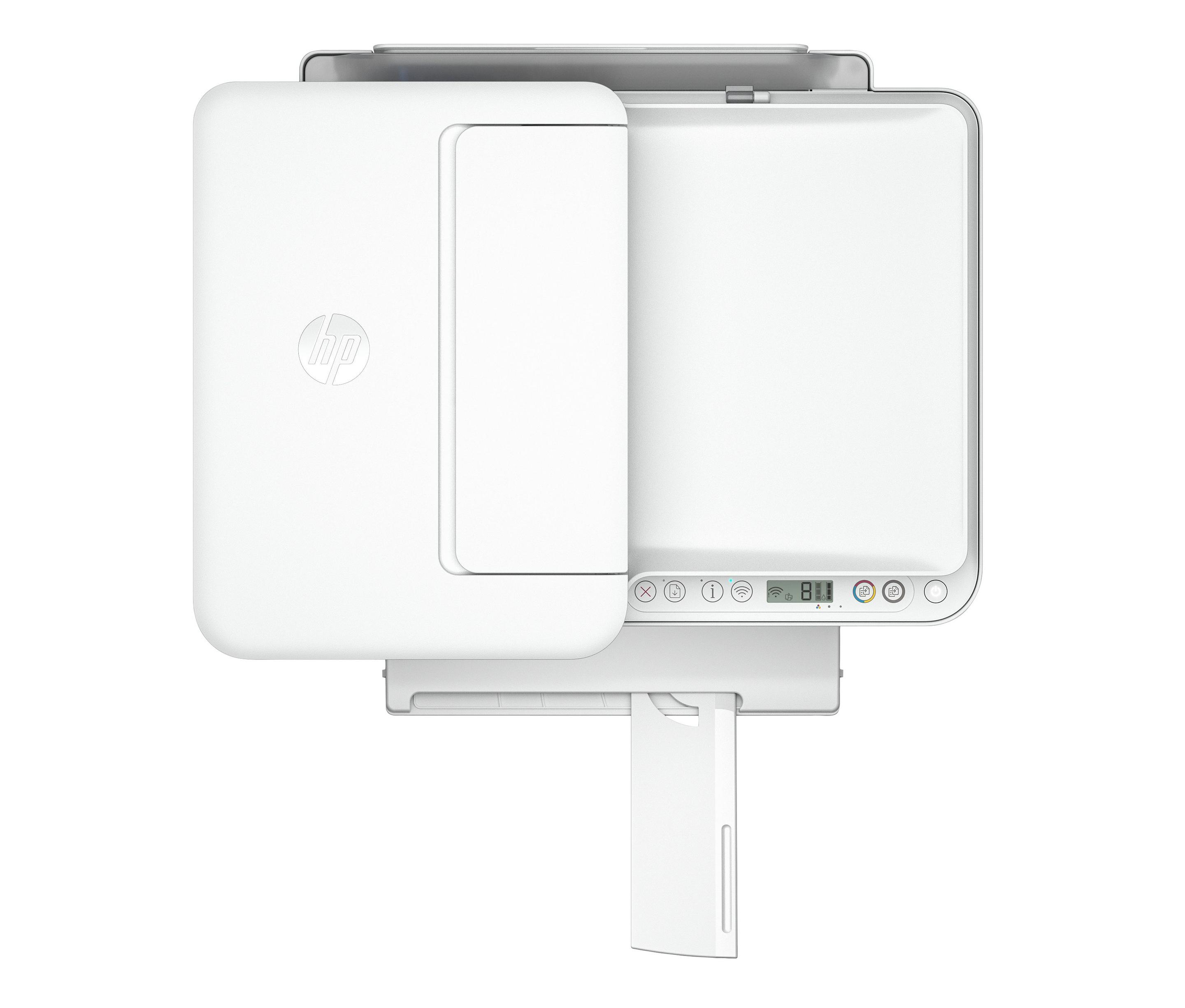 Impressora Multifunções HP DeskJet 4210e (A4 - Impressão a cores - Wi-Fi - Branco), miniatura 6