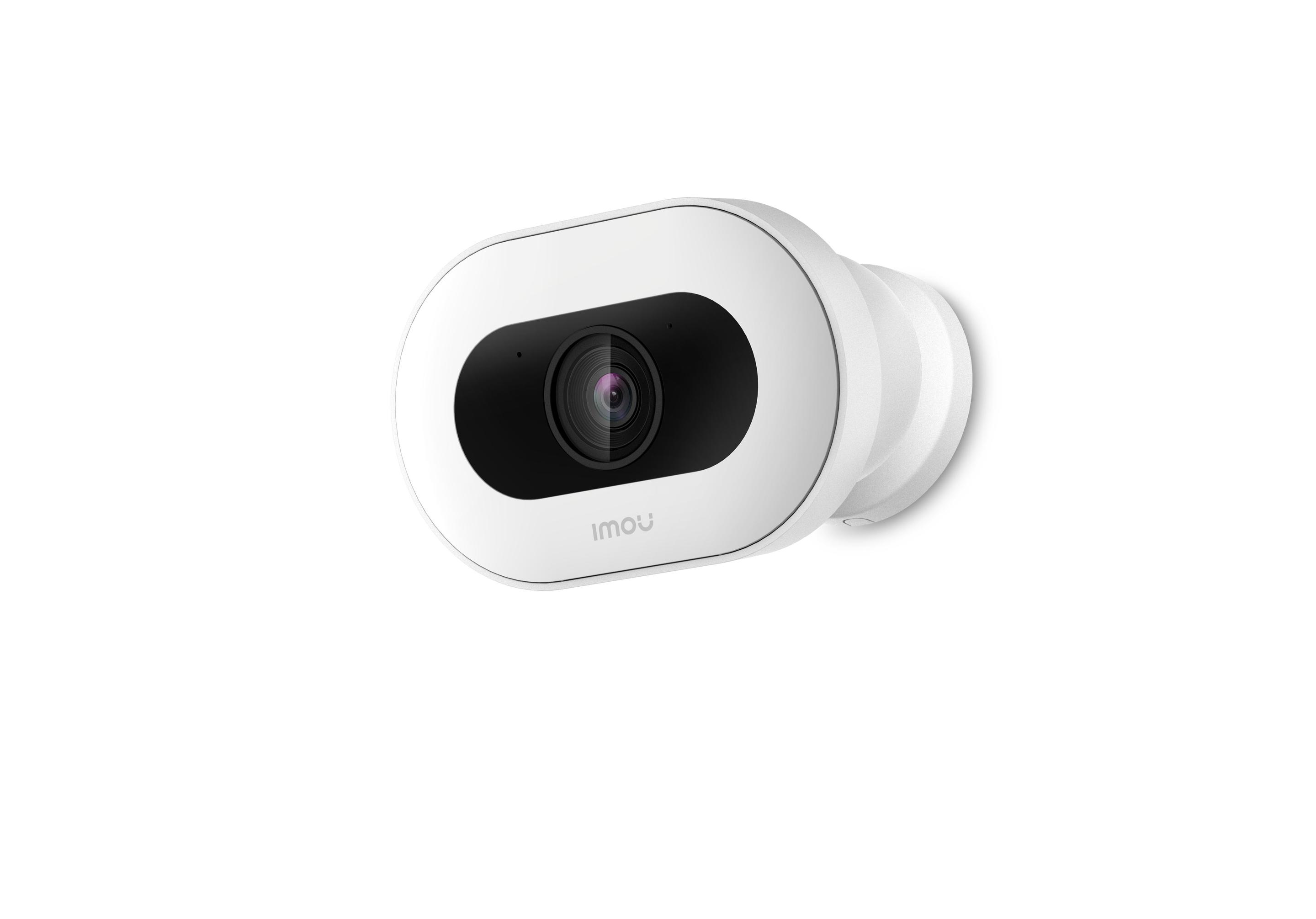 Câmara de Segurança IP IMOU Knight IPC-F88FIP-V2-0280B (Exterior - 8 MP - 3840 x 2160 pixels - Branco)
