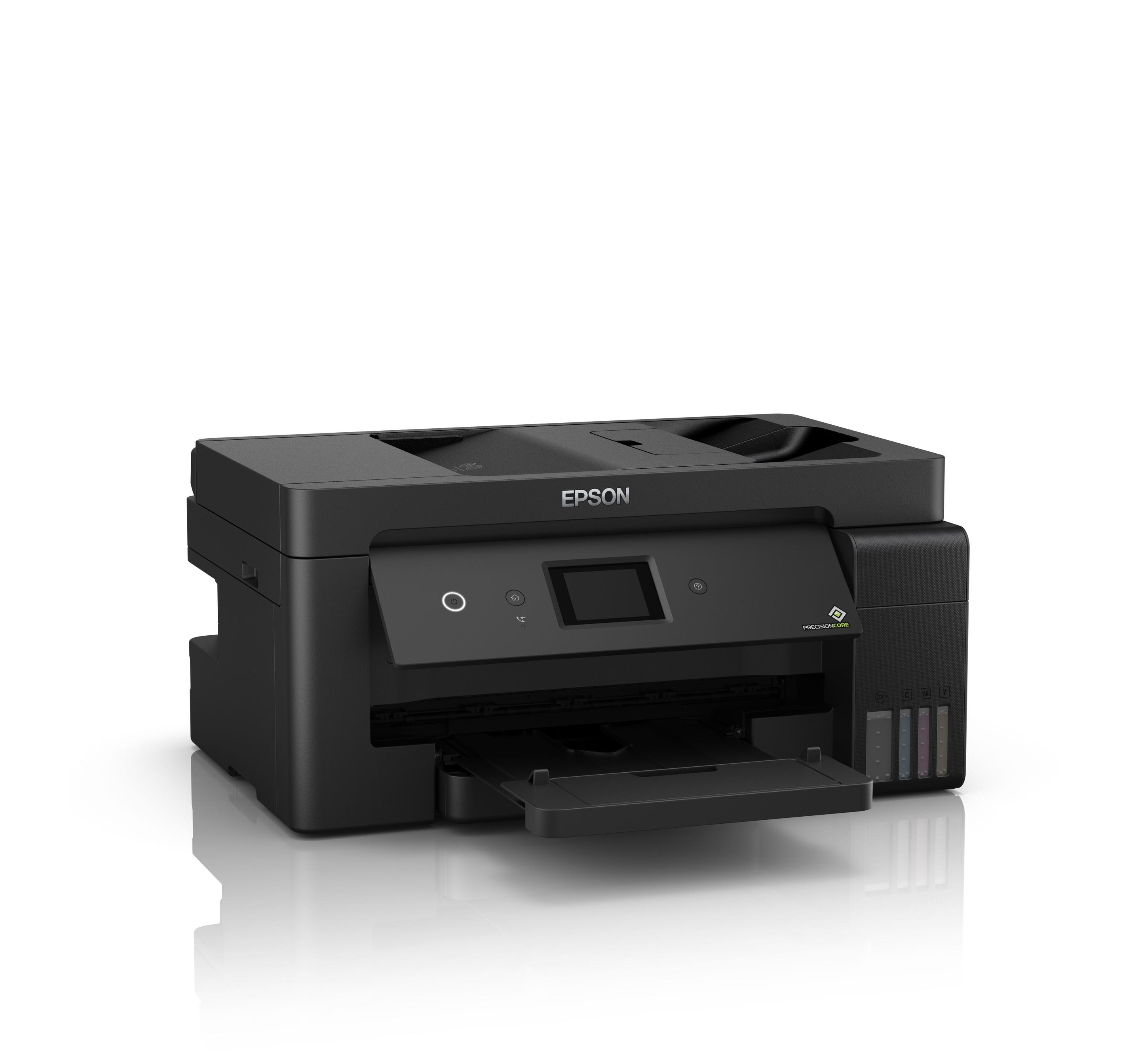 Impressora Multifuncional EPSON EcoTank ET-15000 (A3 - Impressão a cores - 270 folhas - Preto) — miniatura 18