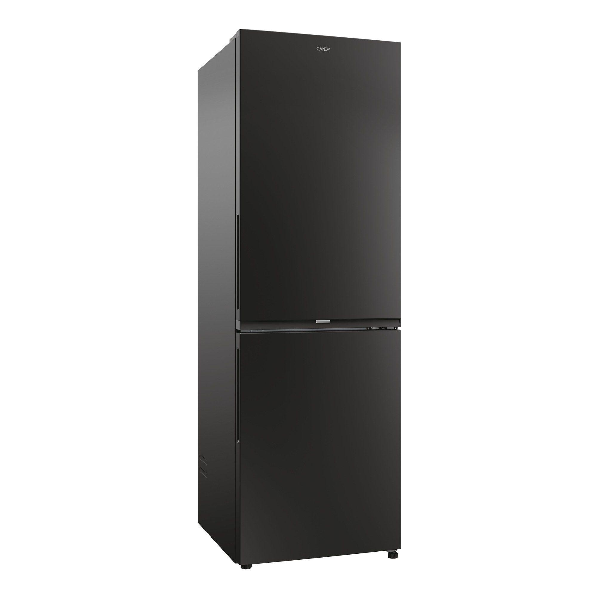 Frigorífico Combinado Independente CANDY CNCQ2T618EB (355 L - hOn - 185x59,5x66,7 cm - Preto) — miniatura 3