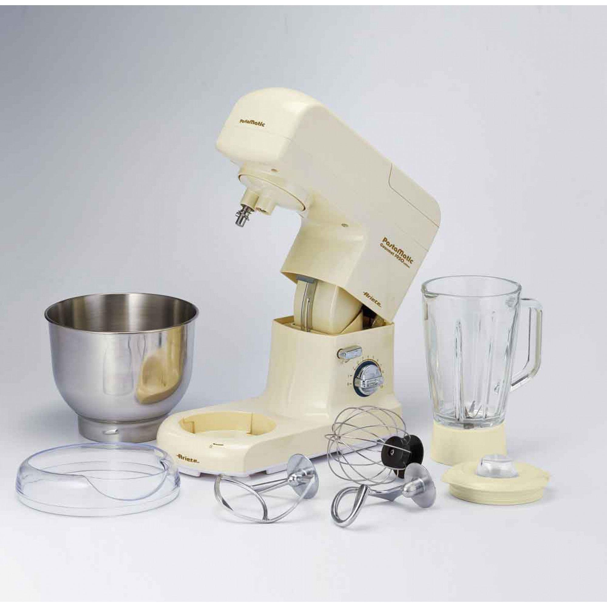 Robot de Cozinha ARIETE 1596/11 (1500 W - 4,2 l - Altura 58 cm - Bege), miniatura 2