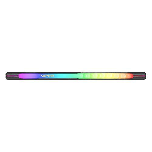 Memória RAM PATRIOT Viper Steel RGB PVSR48G320C8 (3200 MHz - 8 GB - DIMM), miniatura 3