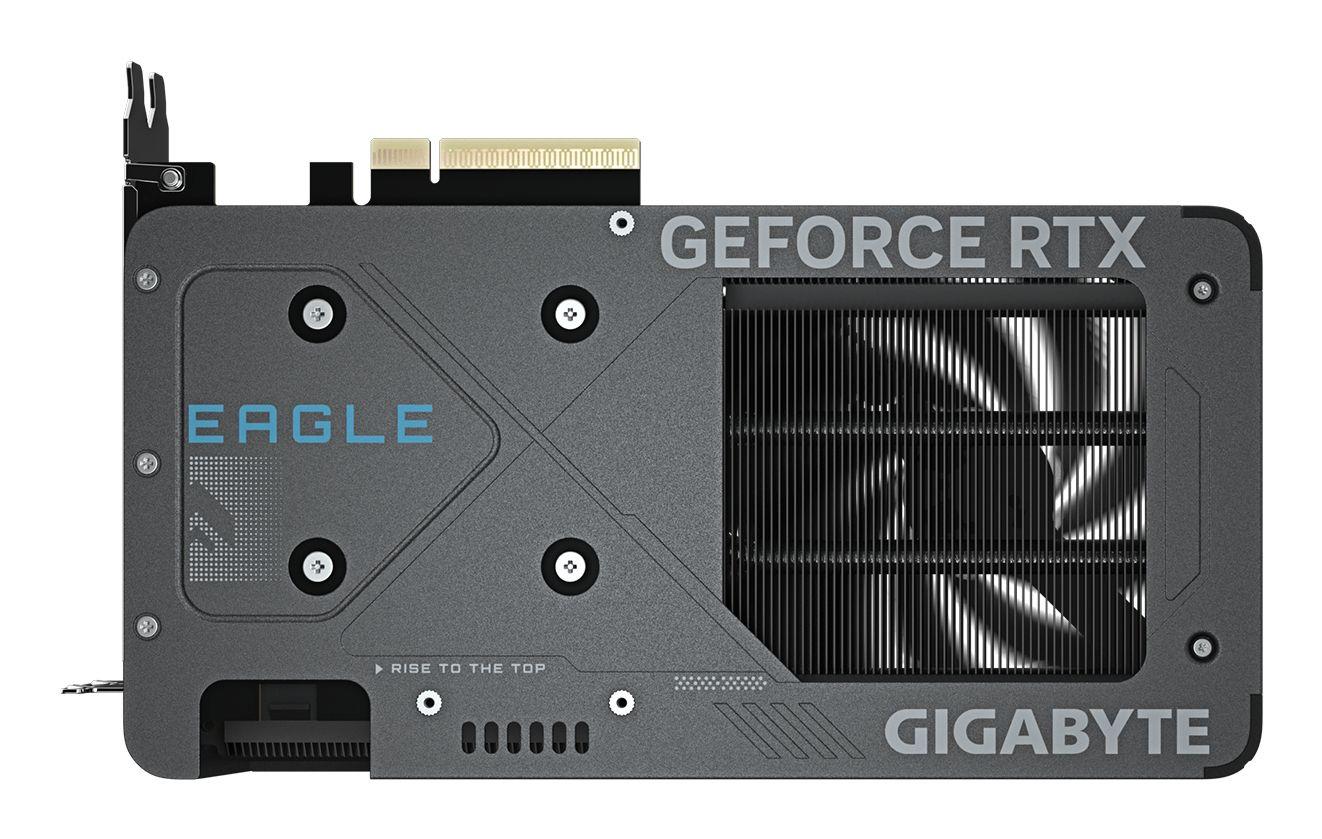 Placa Gráfica GIGABYTE GeForce RTX 5060 Ti EAGLE OC 16G (GeForce RTX 5060 Ti - 28000 MHz - 16 GB - Preto) — miniatura 6