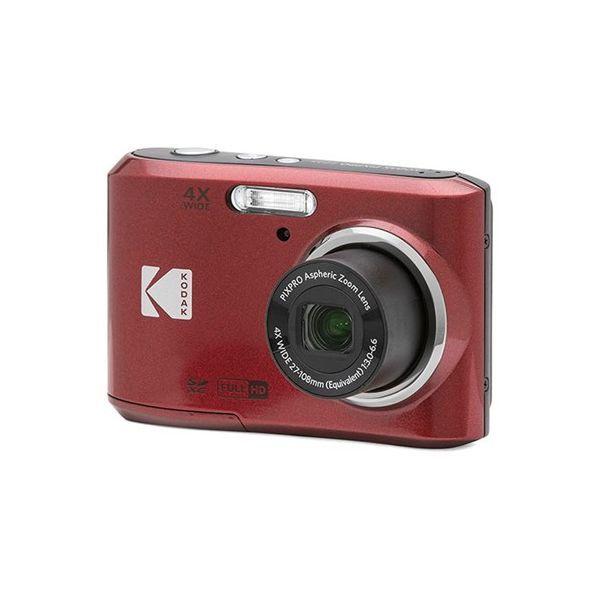 Câmara Compacta KODAK FZ45 (230 000 pixels - USB, HDMI, Wi-Fi, NFC - Vermelho) — miniatura 2