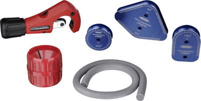 Kit de Dobragem de Tubos Rígidos THERMALTAKE Pacific 12mm-10mm Hard Tube Bending Kit (12/10 mm)
