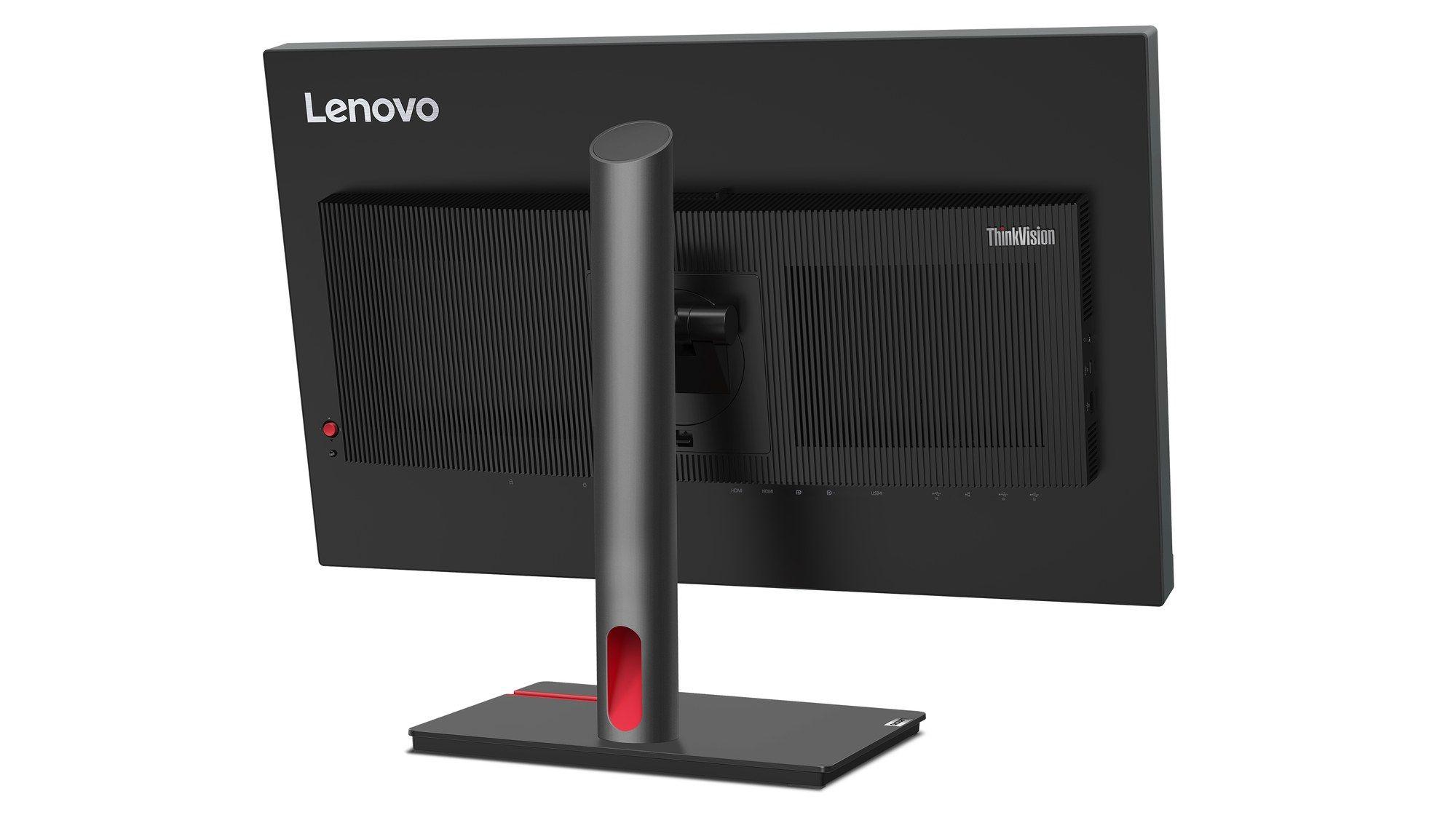 Monitor LENOVO ThinkVision P27pz-30 (27" - IPS - 60 Hz - Preto) — miniatura 10