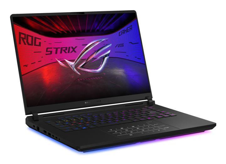 Portátil Gaming ASUS ROG Strix SCAR 16 G635LX-U92A59PB1 (16" 2.5K 240 Hz - Preto), miniatura 4