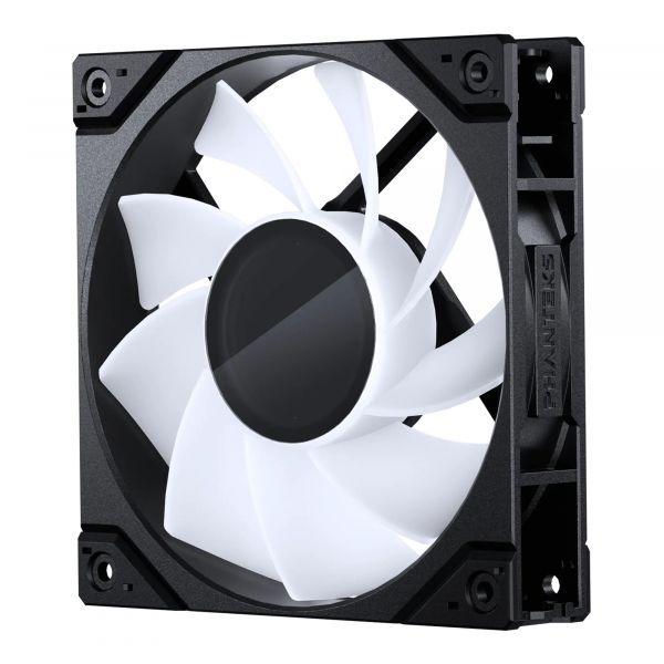 Ventoinhas PHANTEKS M25G2-120 (Multicor - Preto) — miniatura 6
