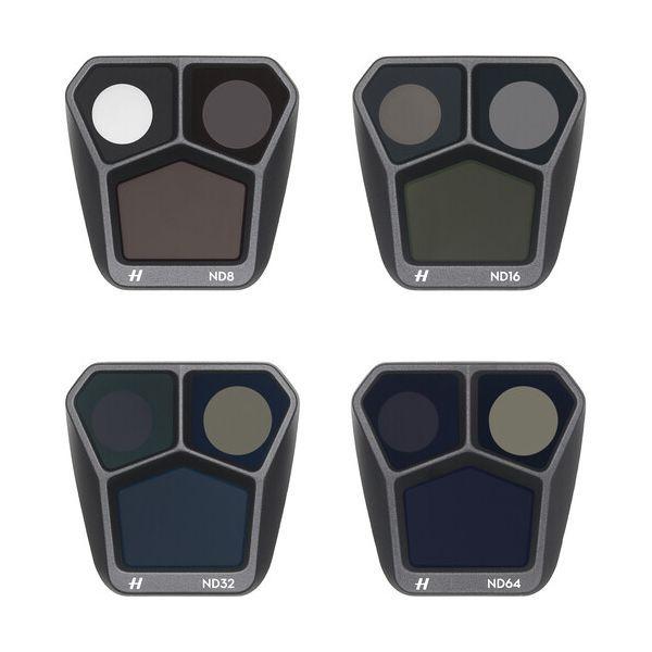 Kit de Filtros ND DJI Mavic 3 Pro/Pro Cine (Preto)