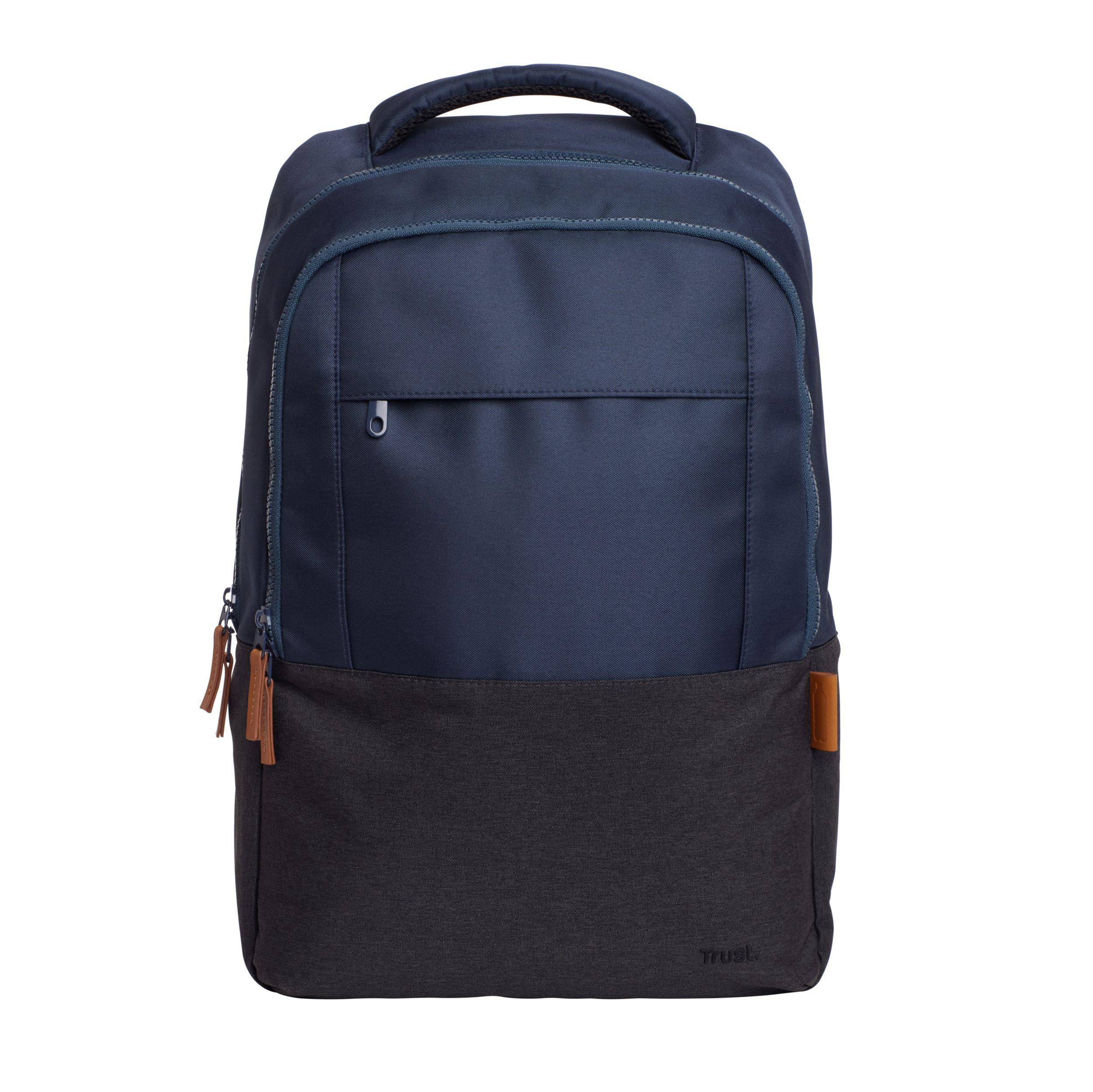 Mochila TRUST Lisboa (16" - Azul)
