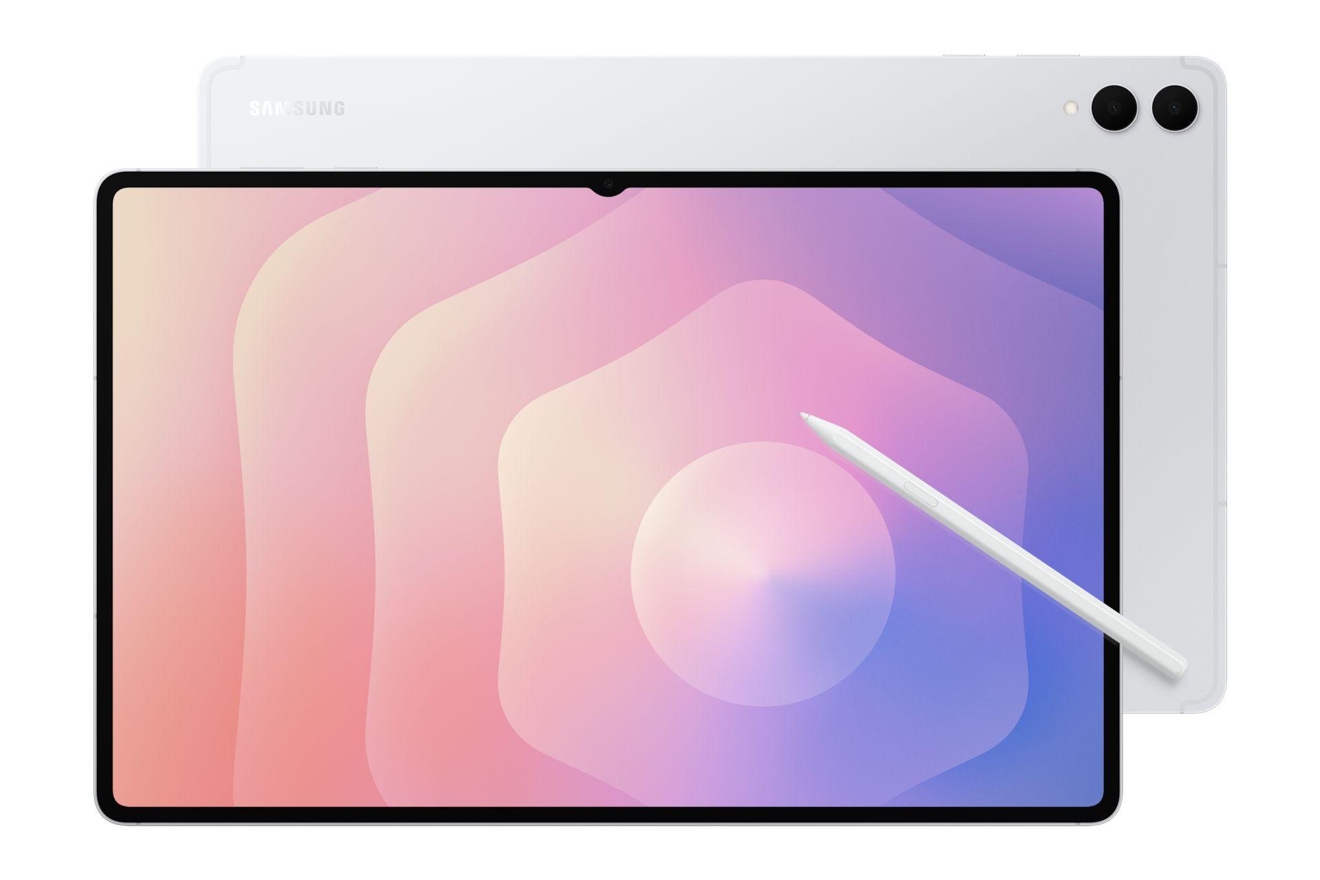 Tablet SAMSUNG Galaxy Tab S11 Ultra (14,6" - 12GB RAM - 512GB - Wi-Fi 7 - Prateado)