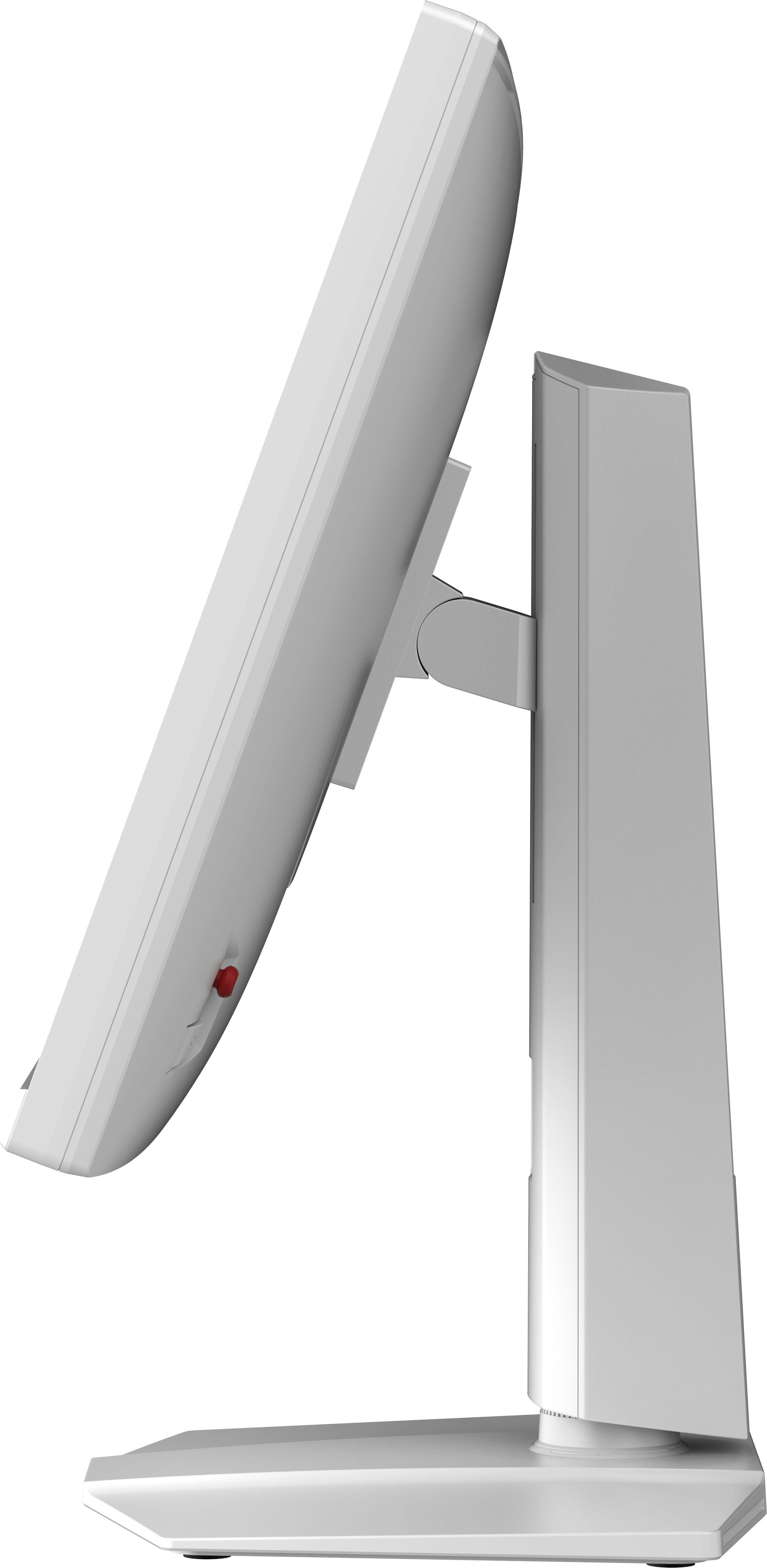 Monitor MSI MAG 274QRFW E20 (27" - Rapid IPS - 200 Hz - Branco) — miniatura 6