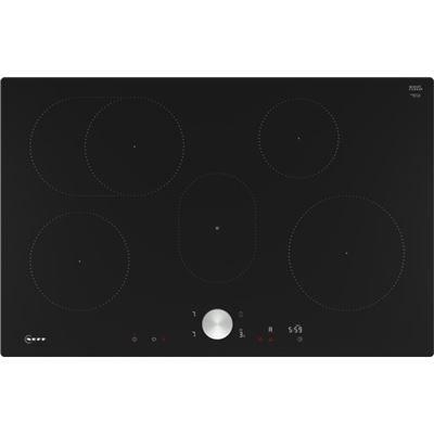 Placa de Indução Encastre NEFF T58PTF1L0 (Encastre - 79 cm - Preto/Inox)